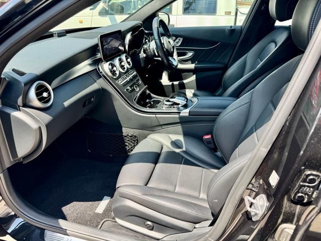 MERCEDES BENZ MERCEDES BENZ C class wagon 2019