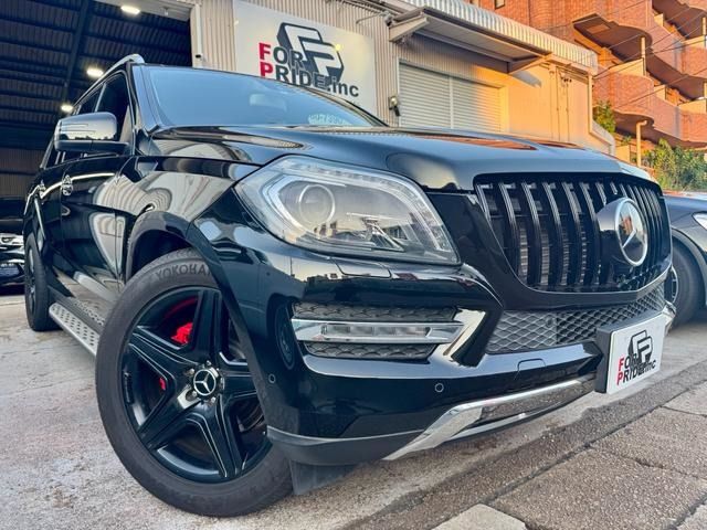 MERCEDES BENZ MERCEDES BENZ GL class 2016