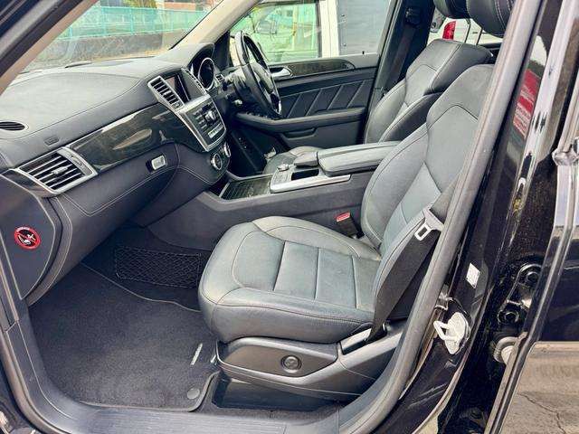 MERCEDES BENZ MERCEDES BENZ GL class 2016