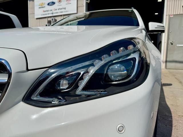 MERCEDES BENZ MERCEDES BENZ E class stationwagon 2015