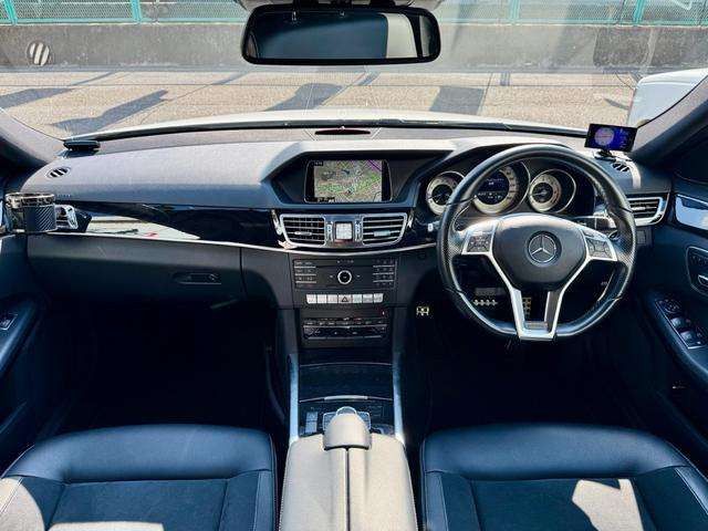 MERCEDES BENZ MERCEDES BENZ E class stationwagon 2015