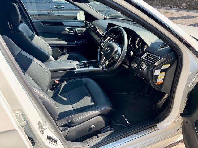 MERCEDES BENZ MERCEDES BENZ E class stationwagon 2015