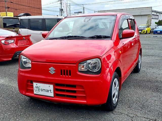 SUZUKI ALTO 2015