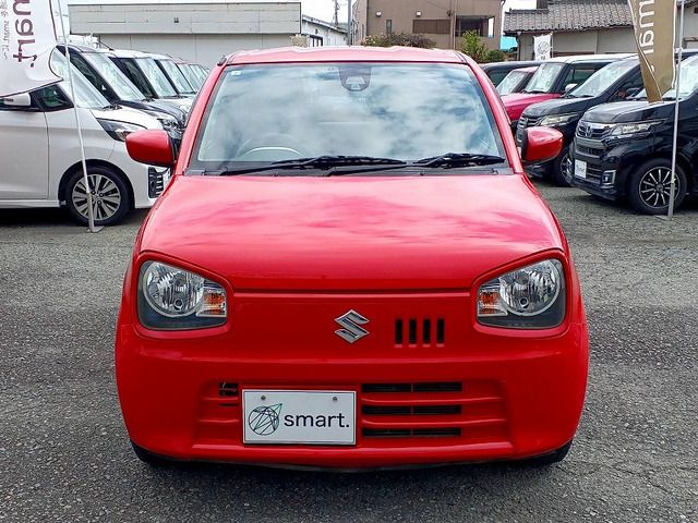 SUZUKI ALTO 2015