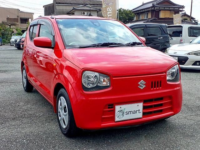 SUZUKI ALTO 2015