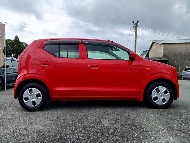 SUZUKI ALTO 2015