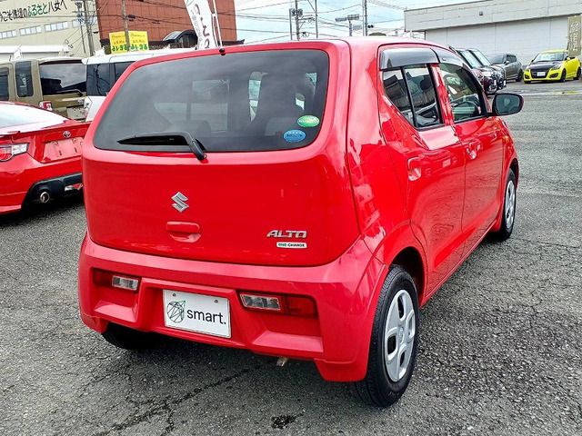 SUZUKI ALTO 2015