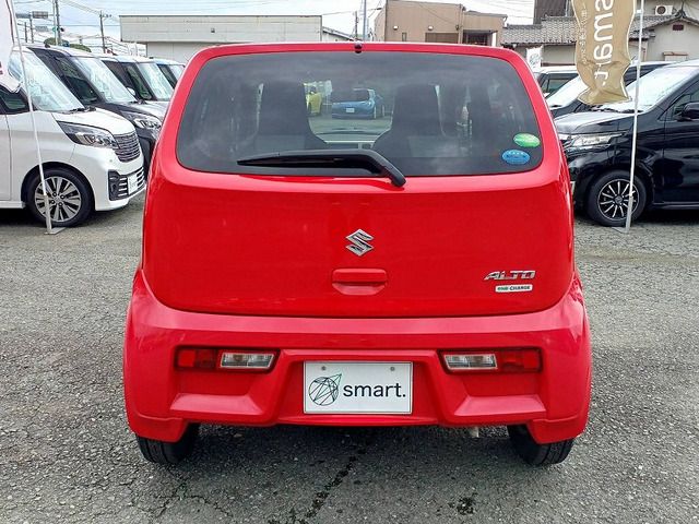 SUZUKI ALTO 2015