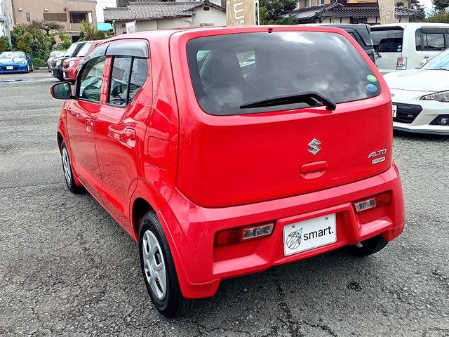 SUZUKI ALTO 2015