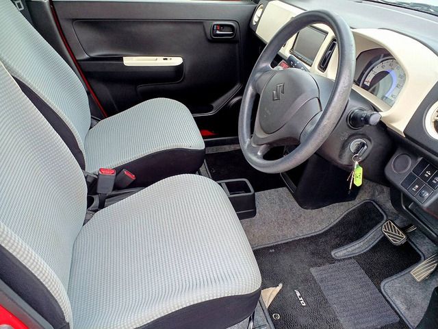 SUZUKI ALTO 2015