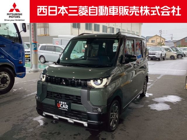 MITSUBISHI DELICA MINI 2024