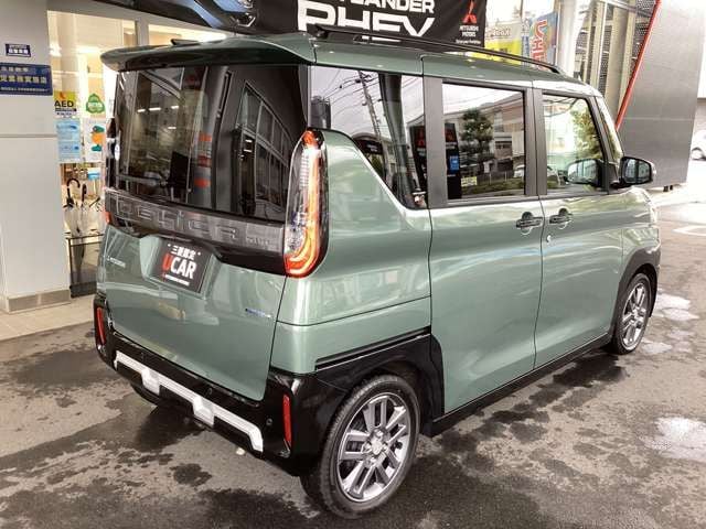 MITSUBISHI DELICA MINI 2024