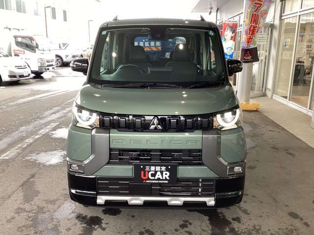 MITSUBISHI DELICA MINI 2024