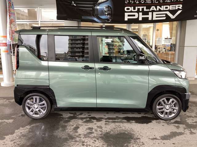 MITSUBISHI DELICA MINI 2024