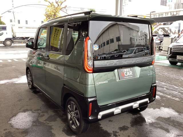 MITSUBISHI DELICA MINI 2024