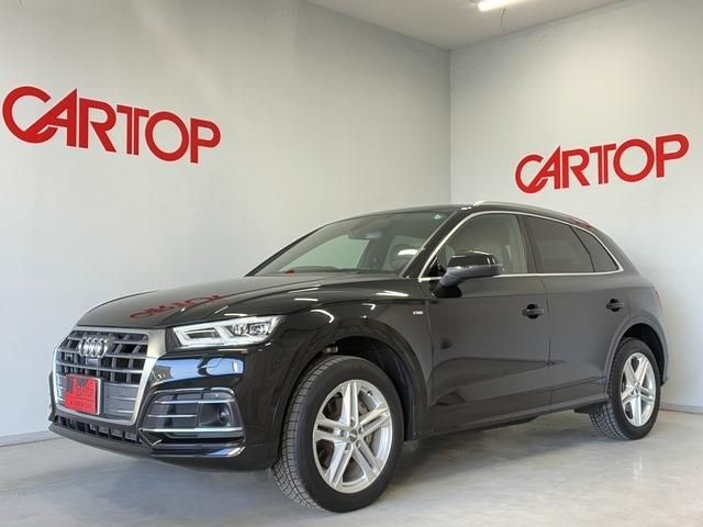 AUDI AUDI Q5 2019