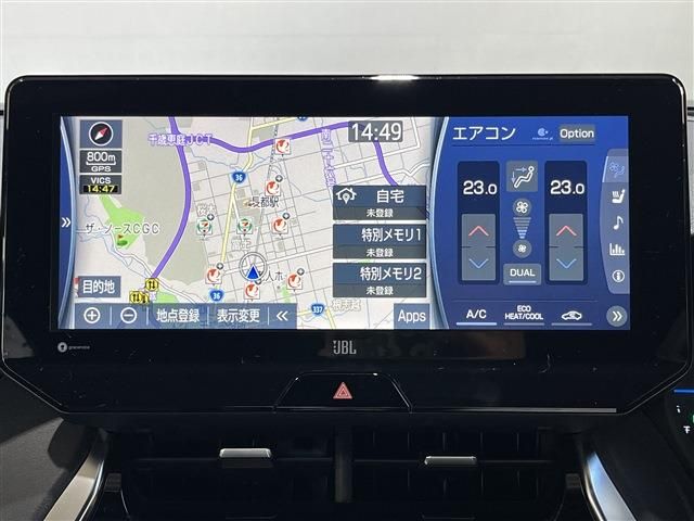 TOYOTA HARRIER HYBRID 2021