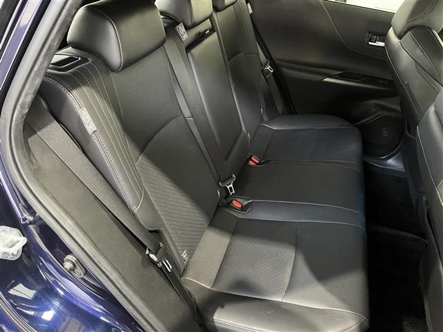 TOYOTA HARRIER HYBRID 2021