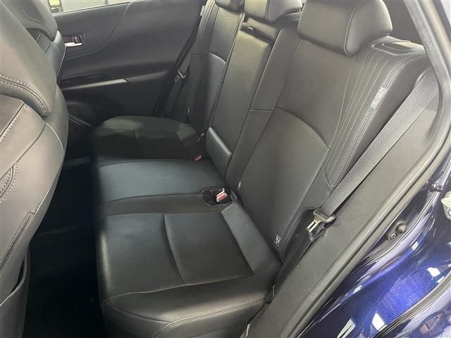 TOYOTA HARRIER HYBRID 2021