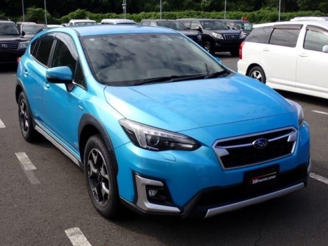 SUBARU SUBARU XV HYBRID 2019