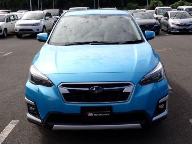 SUBARU SUBARU XV HYBRID 2019