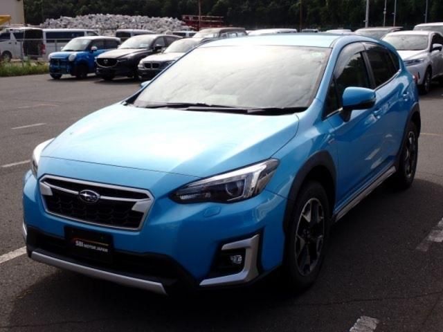 SUBARU SUBARU XV HYBRID 2019