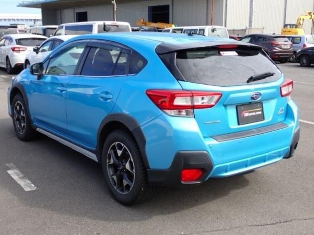 SUBARU SUBARU XV HYBRID 2019