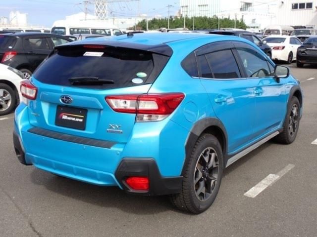 SUBARU SUBARU XV HYBRID 2019