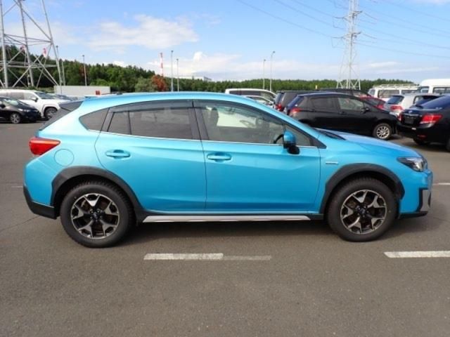 SUBARU SUBARU XV HYBRID 2019
