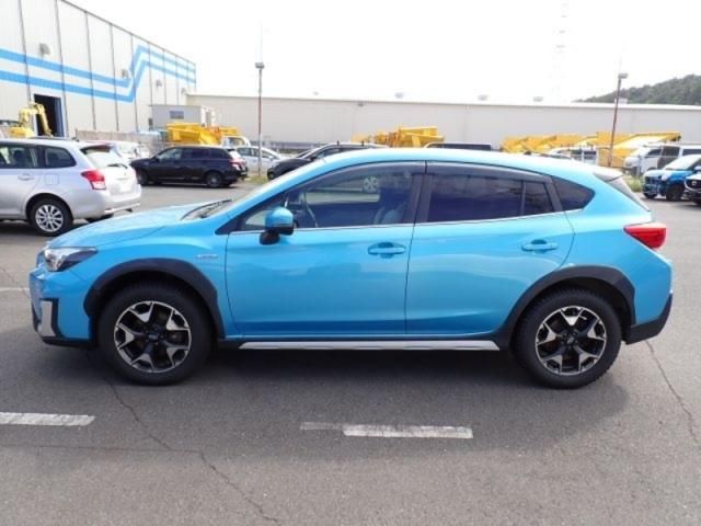 SUBARU SUBARU XV HYBRID 2019