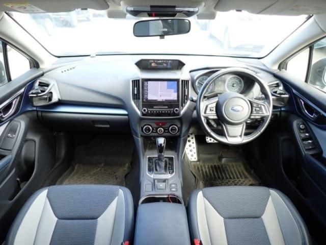 SUBARU SUBARU XV HYBRID 2019