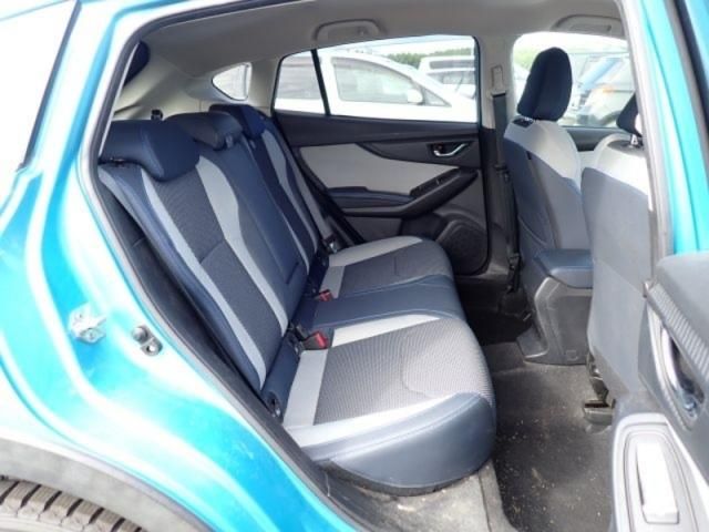 SUBARU SUBARU XV HYBRID 2019