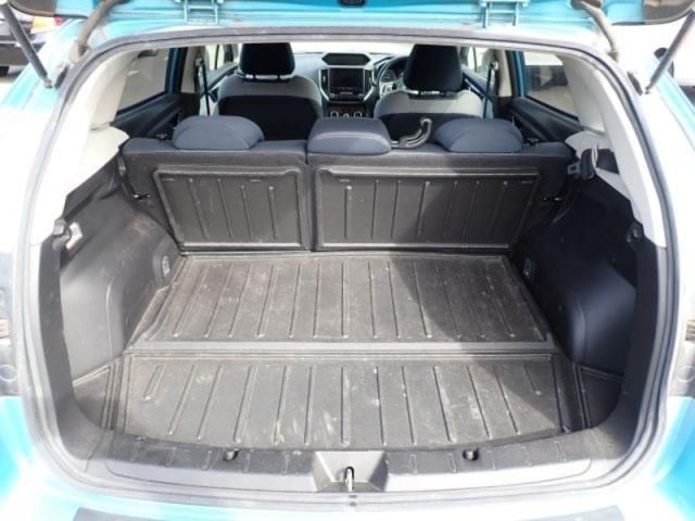 SUBARU SUBARU XV HYBRID 2019