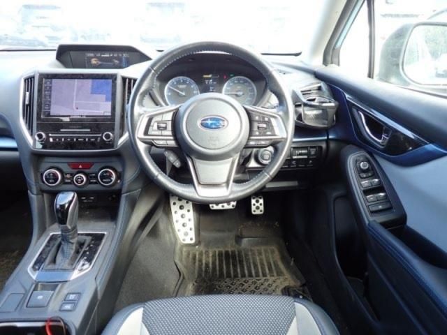 SUBARU SUBARU XV HYBRID 2019