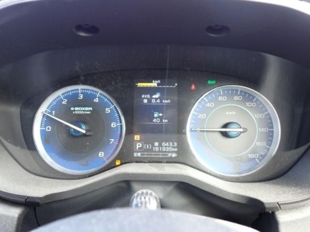 SUBARU SUBARU XV HYBRID 2019