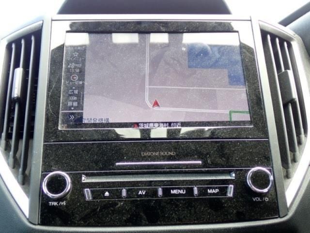 SUBARU SUBARU XV HYBRID 2019