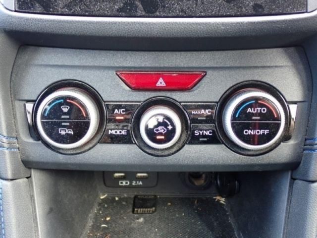 SUBARU SUBARU XV HYBRID 2019