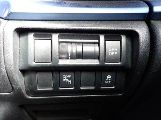 SUBARU SUBARU XV HYBRID 2019