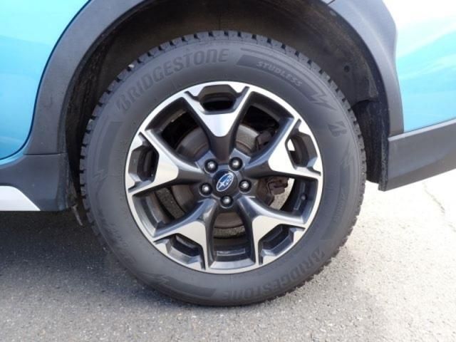 SUBARU SUBARU XV HYBRID 2019