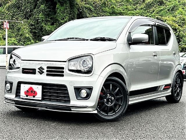 SUZUKI ALTO WORKS 2017