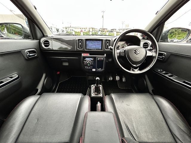 SUZUKI ALTO WORKS 2017