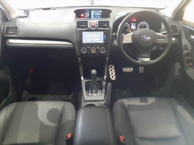 SUBARU FORESTER 2013