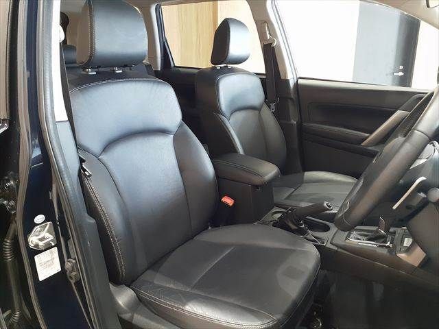 SUBARU FORESTER 2013