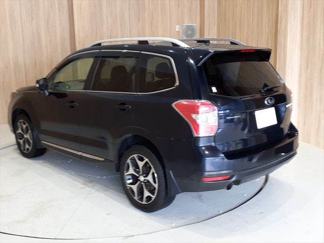 SUBARU FORESTER 2013