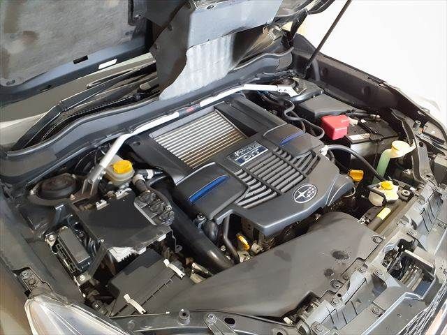 SUBARU FORESTER 2013