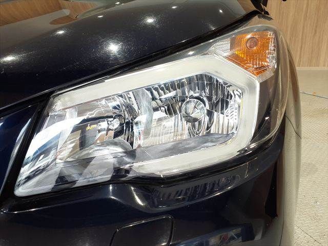 SUBARU FORESTER 2013