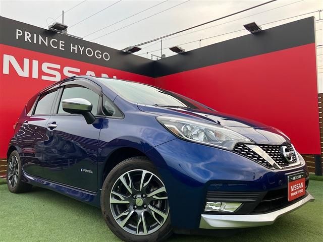 NISSAN NOTE 2019 