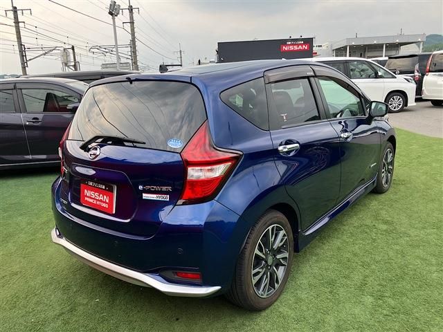 NISSAN NOTE 2019