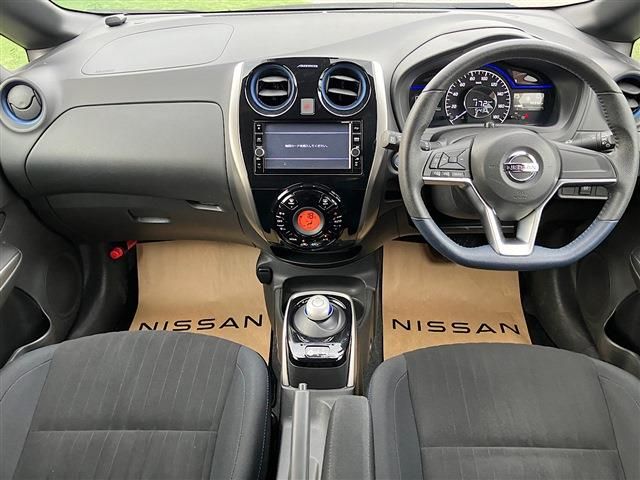 NISSAN NOTE 2019