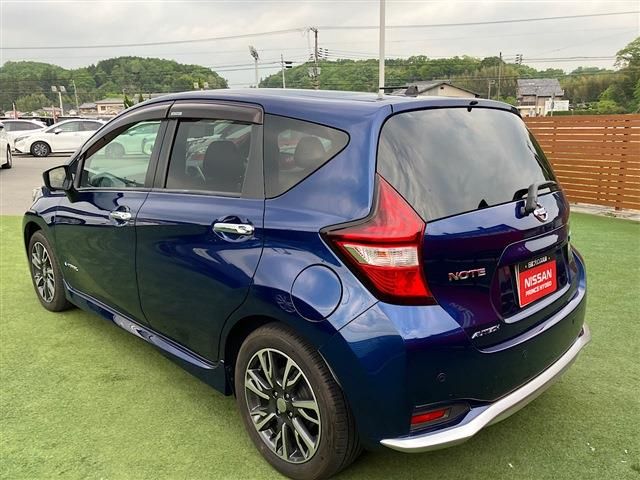 NISSAN NOTE 2019